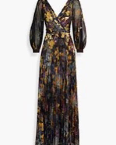 Marchesa Formal Dress - Image 2