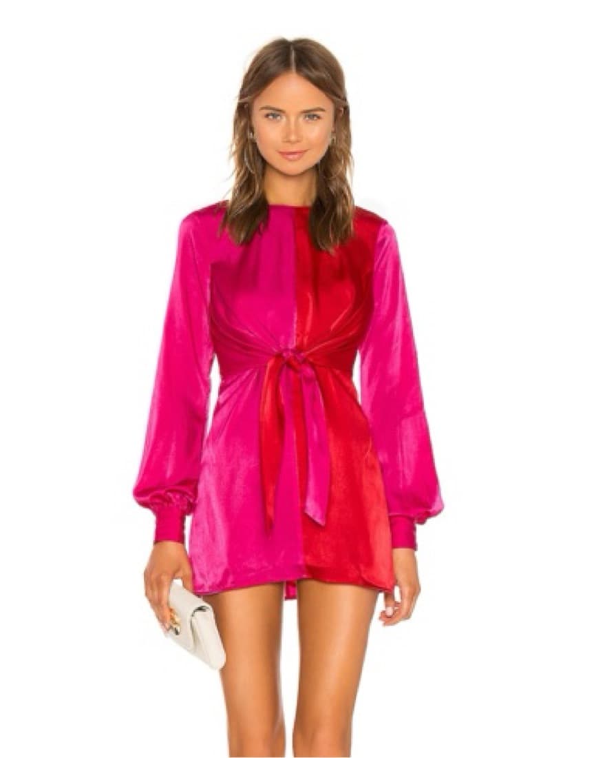 House Of Harlow Lotta Dress - Image 1