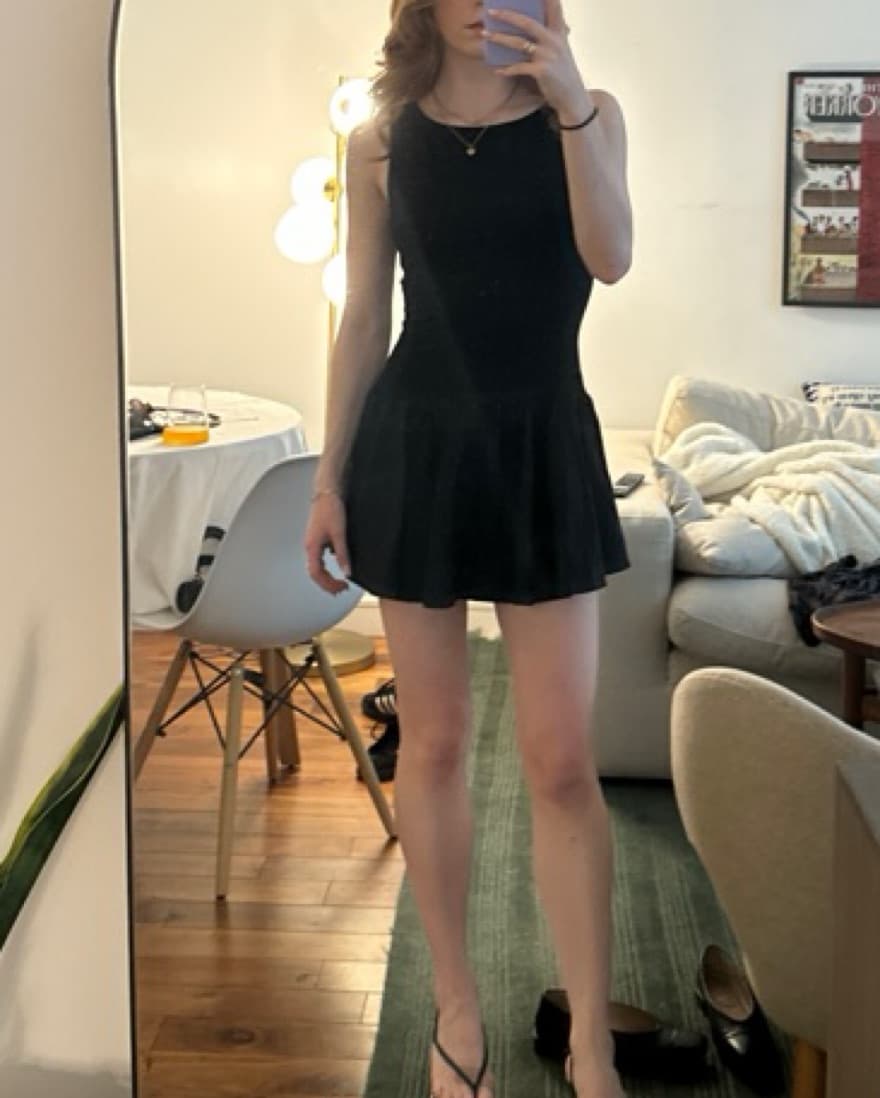 Reformation Bubble Dress - Image 2