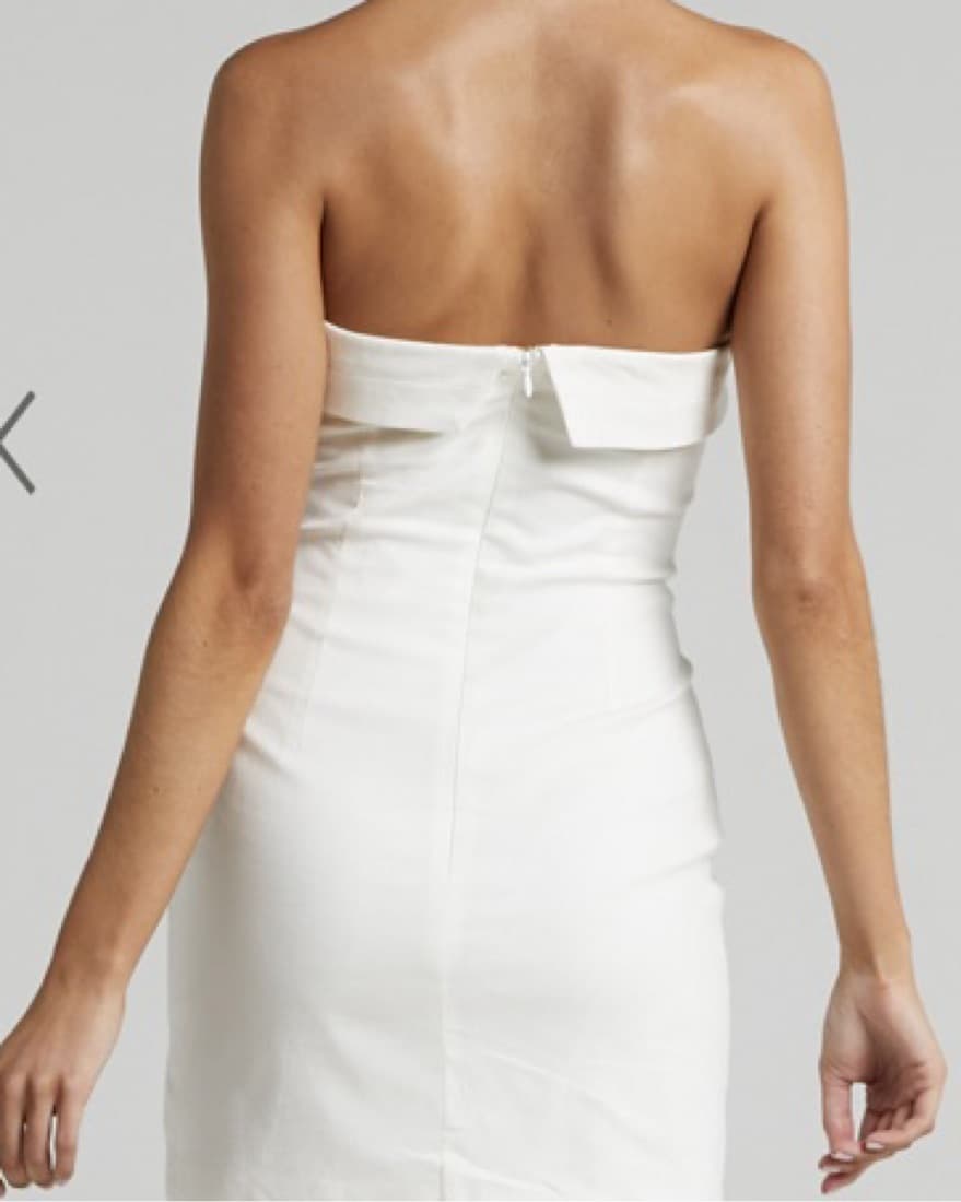 Runaway The Label Mini Dress - Image 3