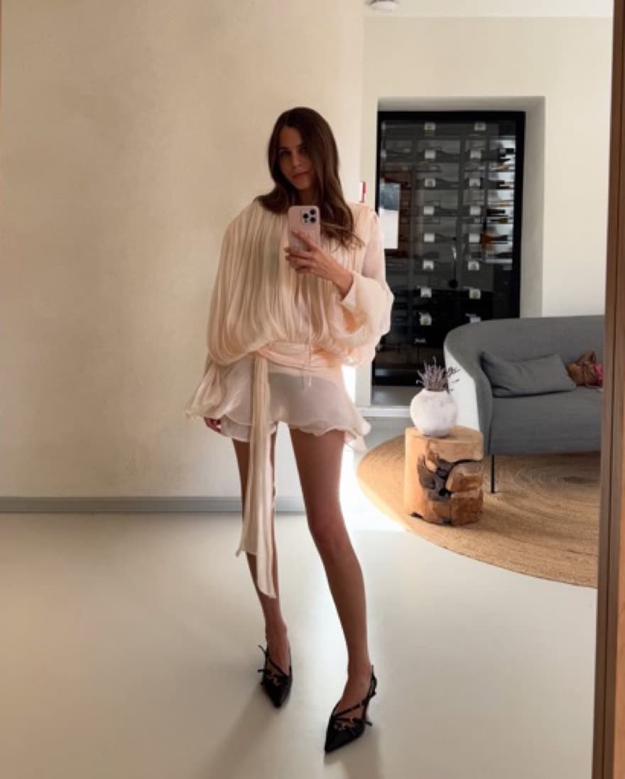Mini Dress - Image 5