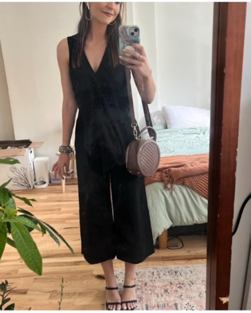 Club monaco jumpsuit - Image 1