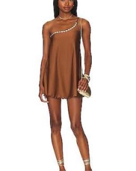 Shannon Mini Dress - Image 2