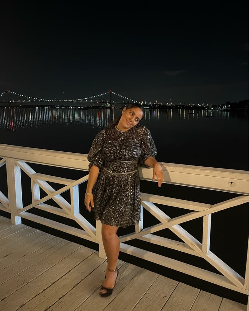 Maje Pailette, Mini Dress - Image 3
