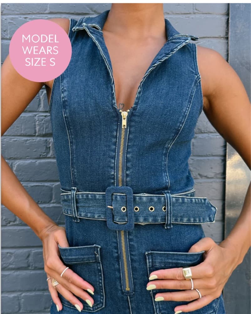 Show Me Your Mumu Jacksonville Jumpsuit  - Image 3