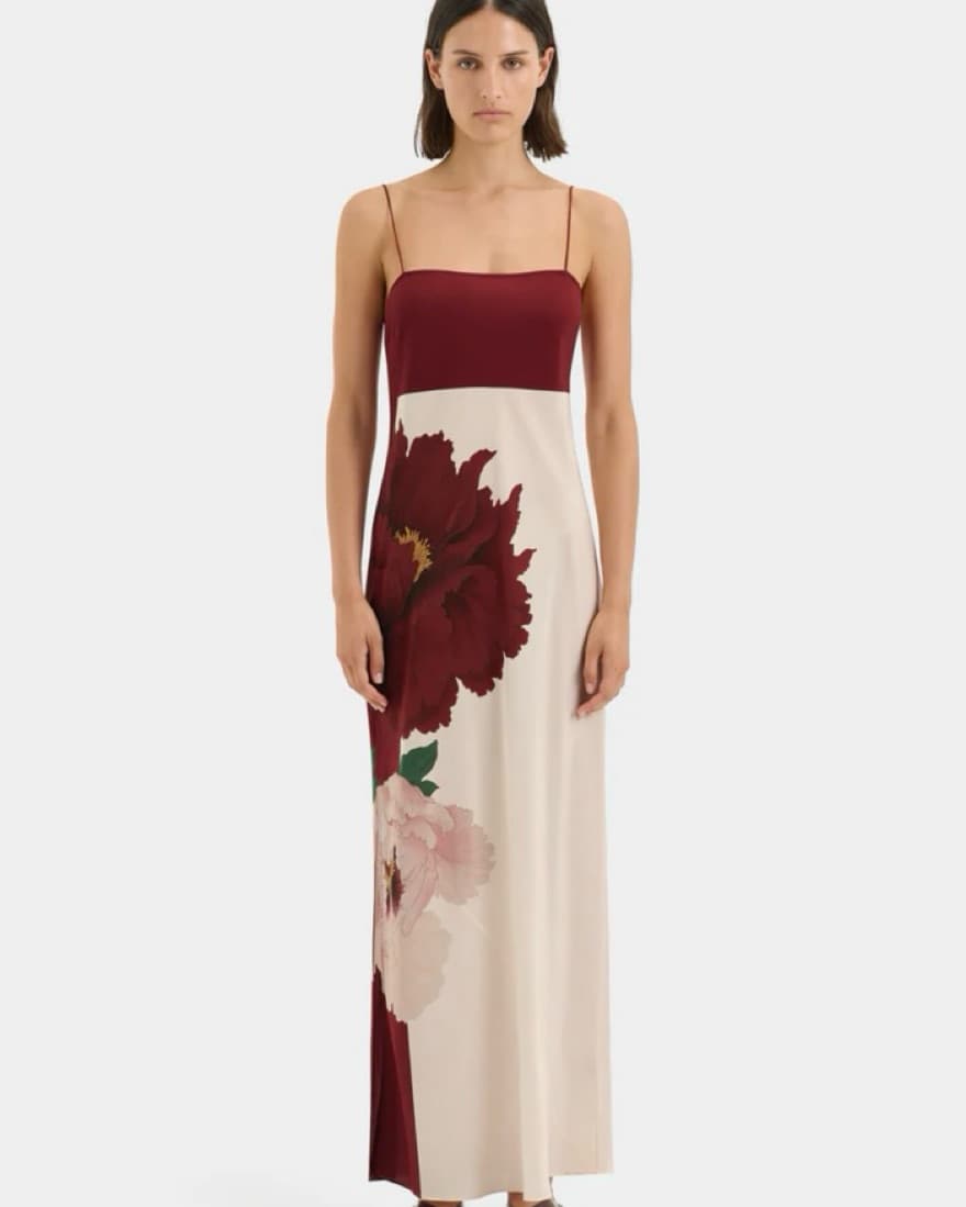 SIR Florian Slip Dress - Image 2