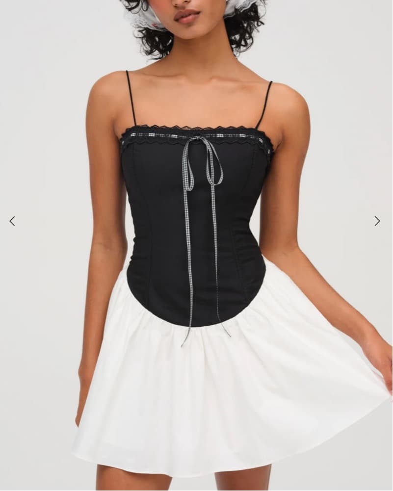 For Love And Lemons Annabella Mini - Image 5