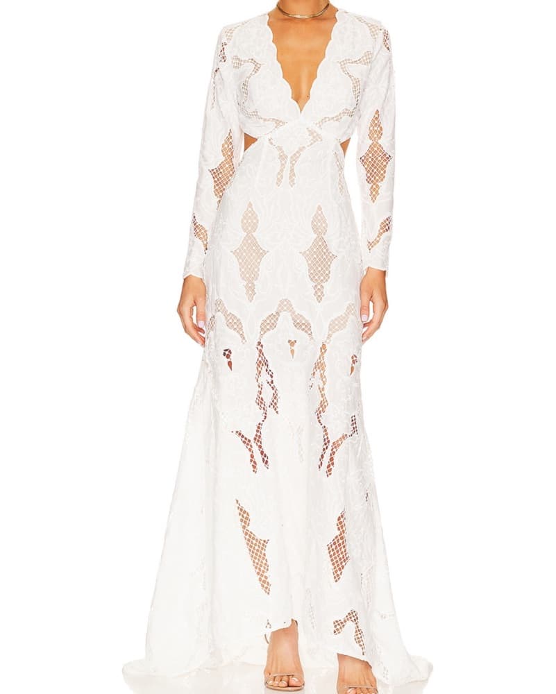 Revolve Gown - Image 1