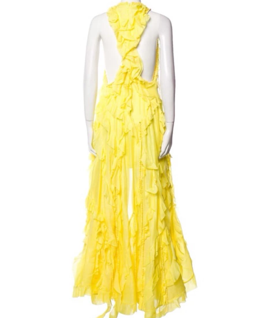 Zimmermann Wonderland Dress 2 / M - Image 5