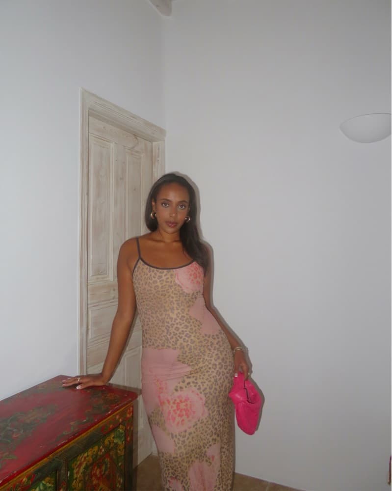 With harper Lu Maxi Dress - Image 1