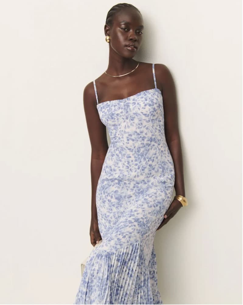 Reformation Aiko Dress - Image 2