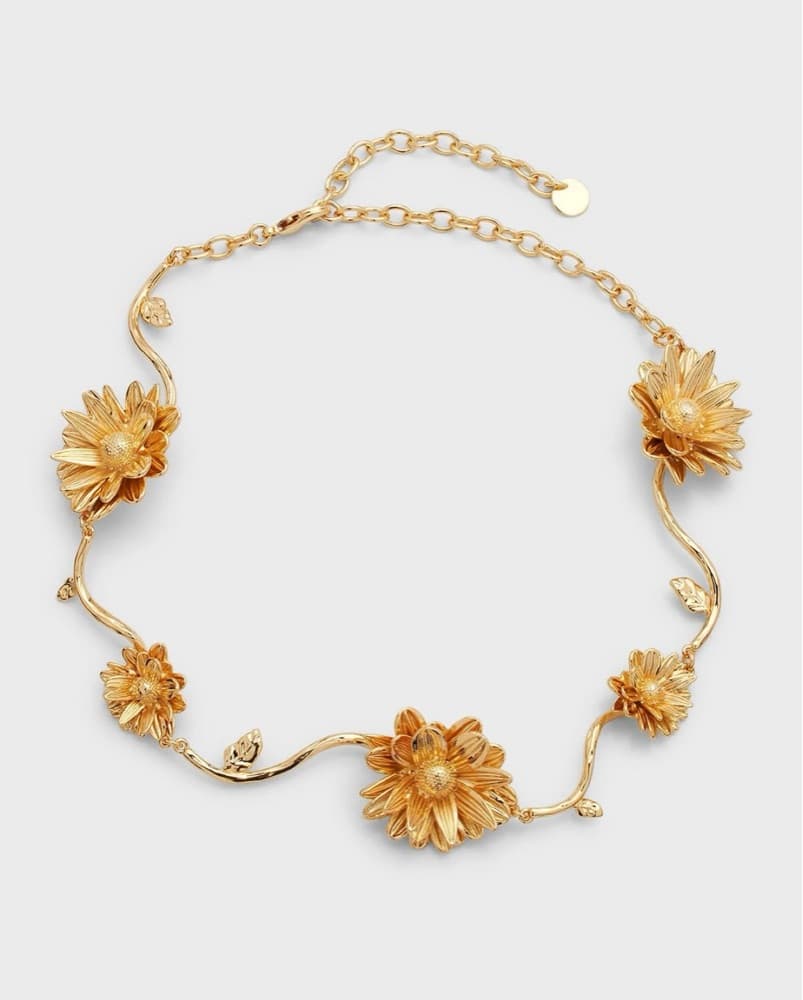 Cult Gaia Suki Choker Necklace - Image 2