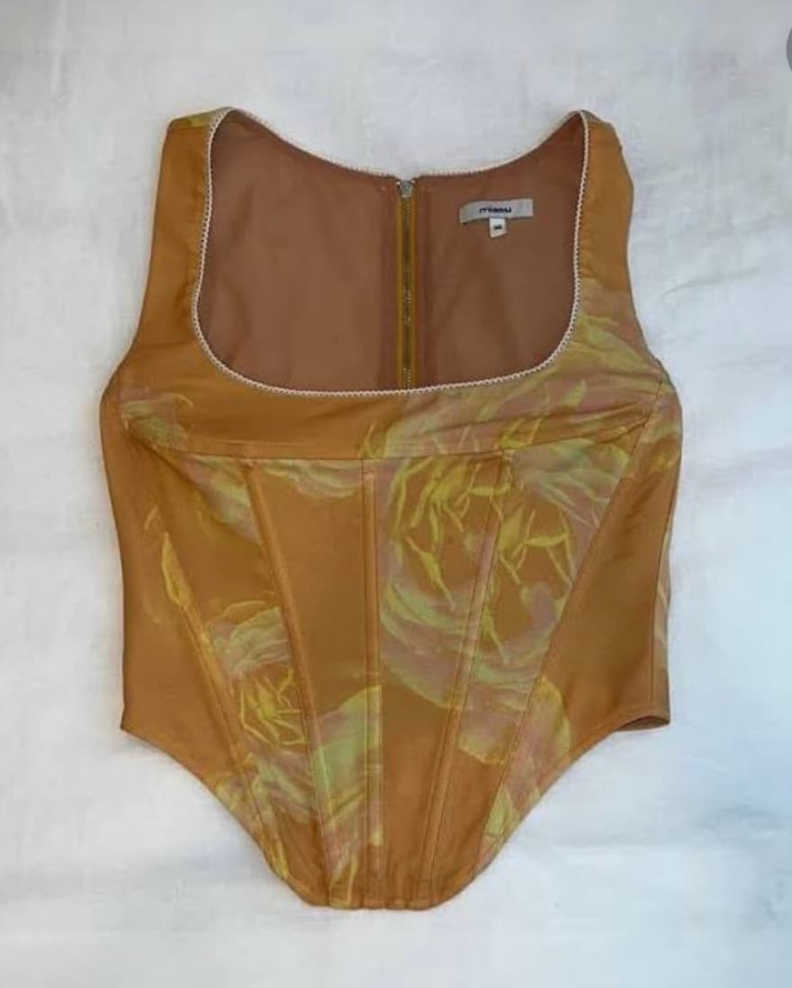Miaou Campbell Corset - Image 2