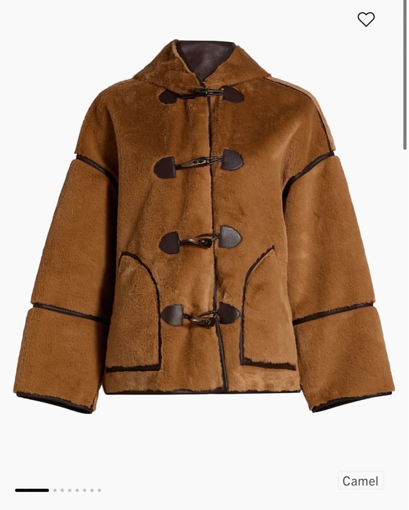Ramy Brook - Lucy Faux Fur Hooded Jacket - Image 4