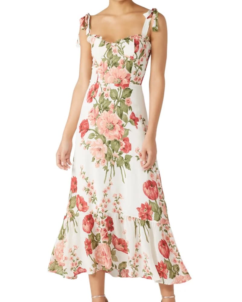 Reformation Nikita dress - Image 1