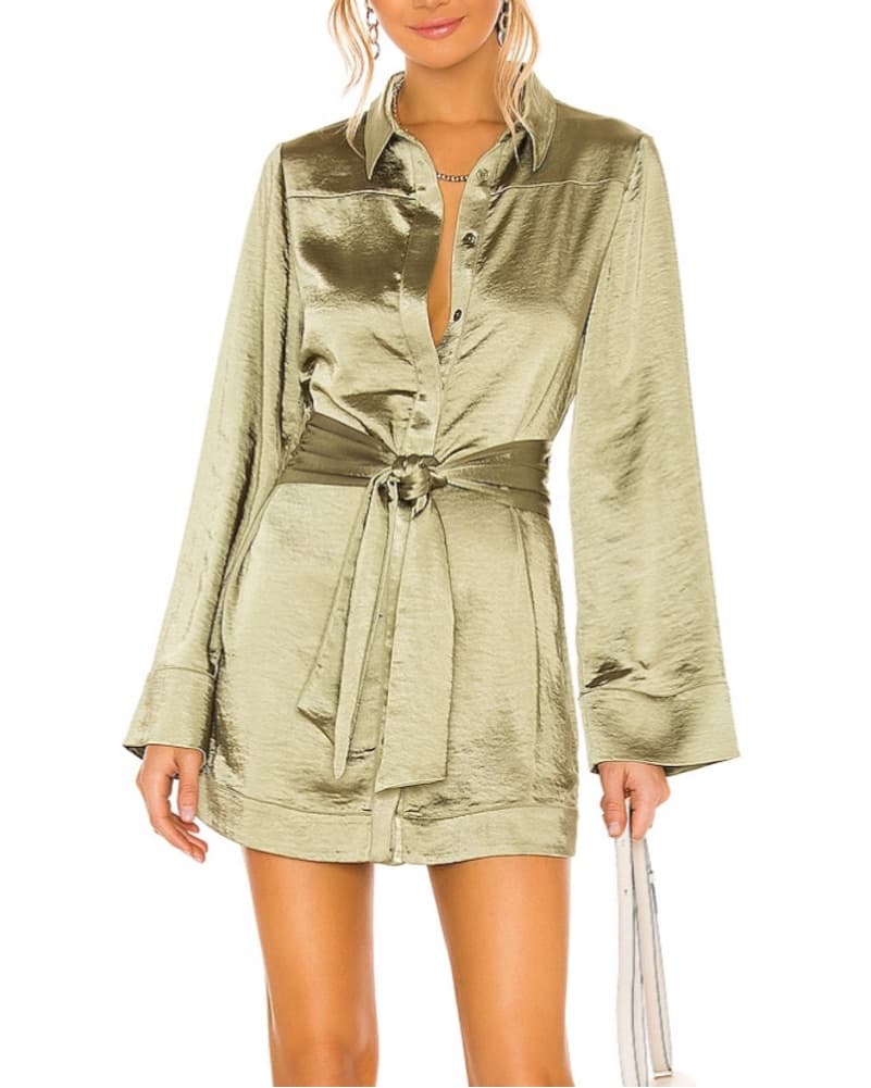 Camila Coelho Priscilla Mini Dress - Image 2