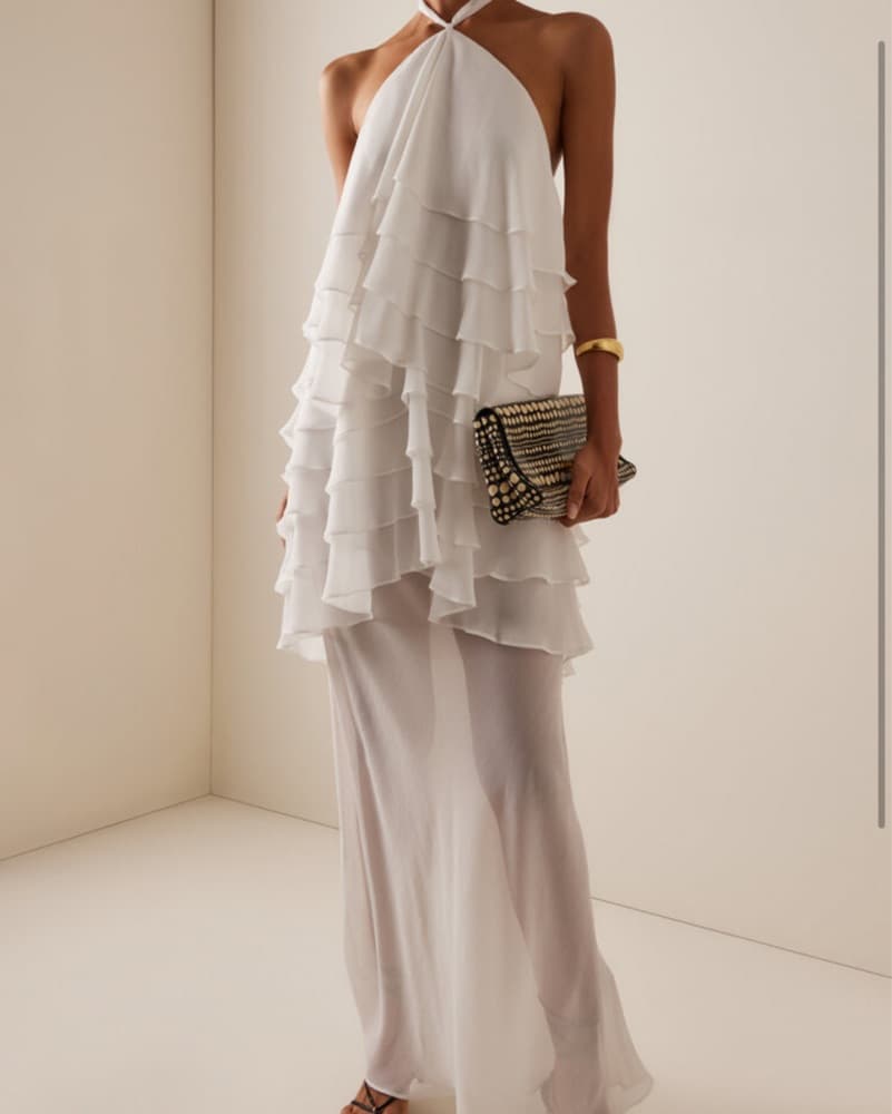 Third Form Gaia Dress - Image 1