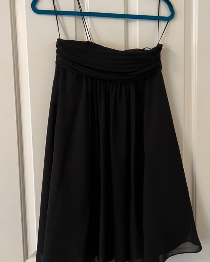 Vintage Zara Badydoll Mini Dress - Image 4