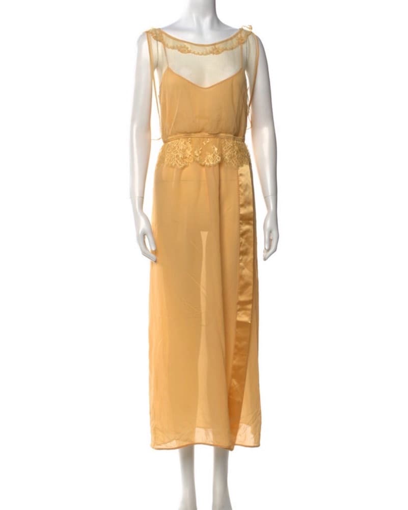 Vintage La Perla Dress - Image 1