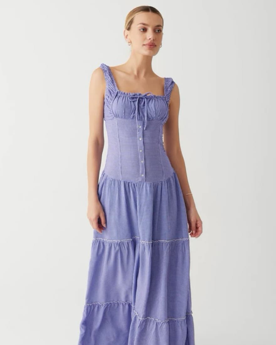 Frankies Christabelle Dress - Image 1