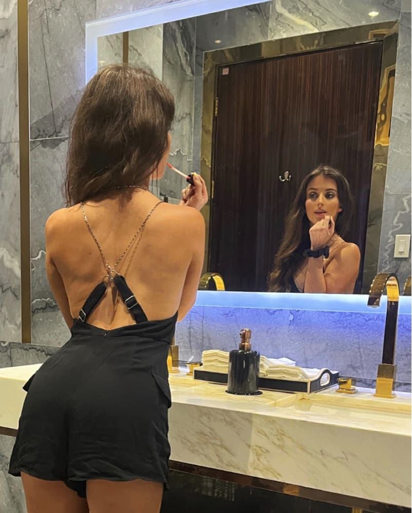 Millou Black Romper  - Image 3