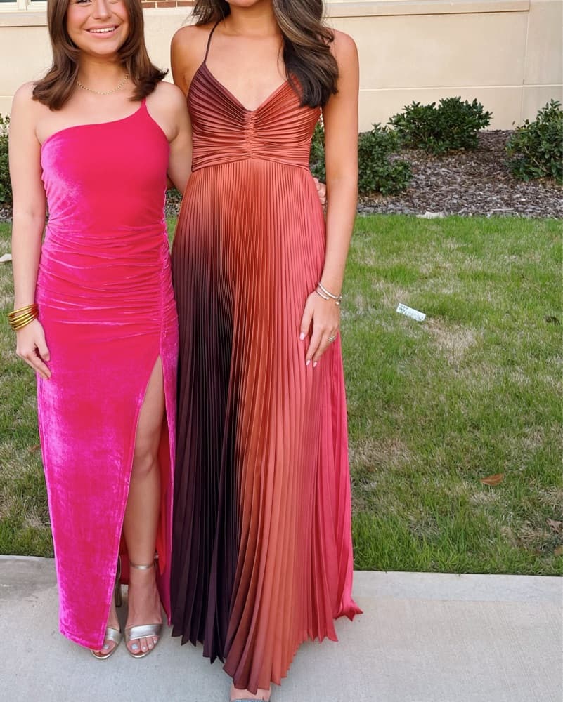 A.L.C Ombre Gown - Image 2