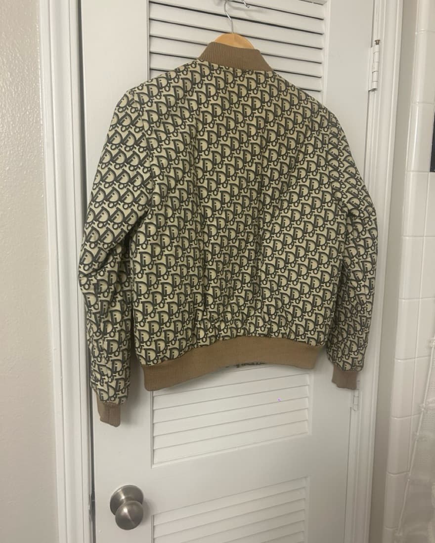 Vintage Dior Bomber - Image 1