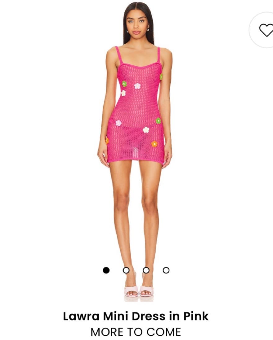 More To Come Lawra Mini Dress - Image 1