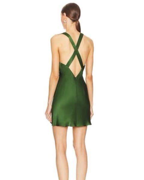 Shona Joy Camille Mini Dress - Image 2