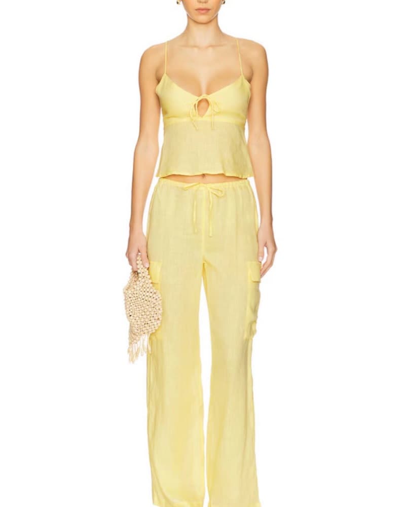 LSPACE TOP AND PANT SET - Image 1