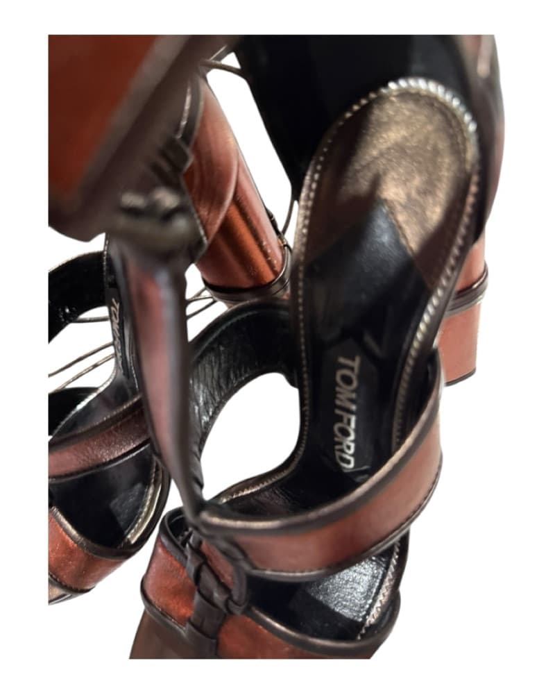 Tom Ford Strappy Sandals  - Image 6