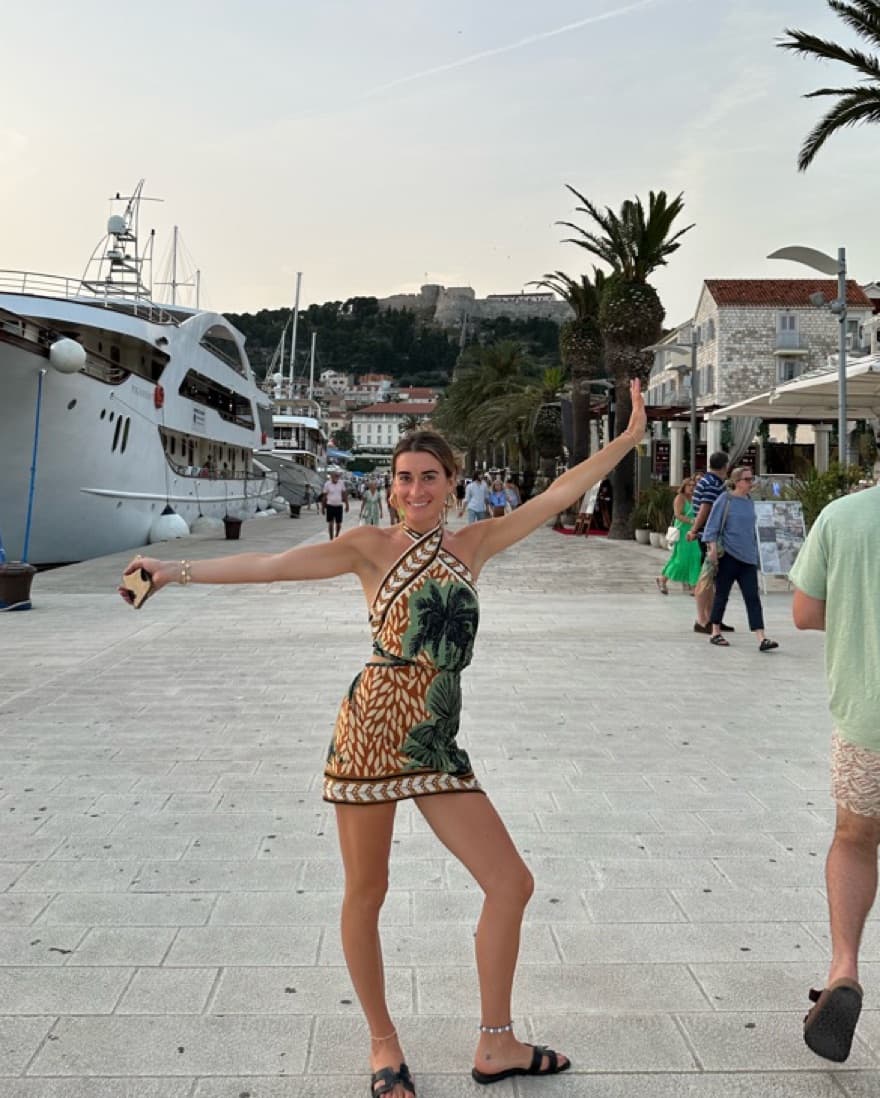 Johanna Ortiz Mini Dress - Image 2