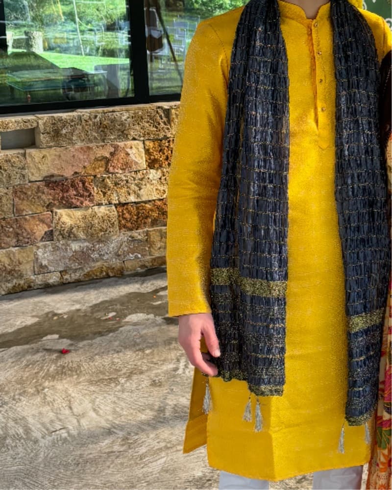 men’s kurta - Image 2