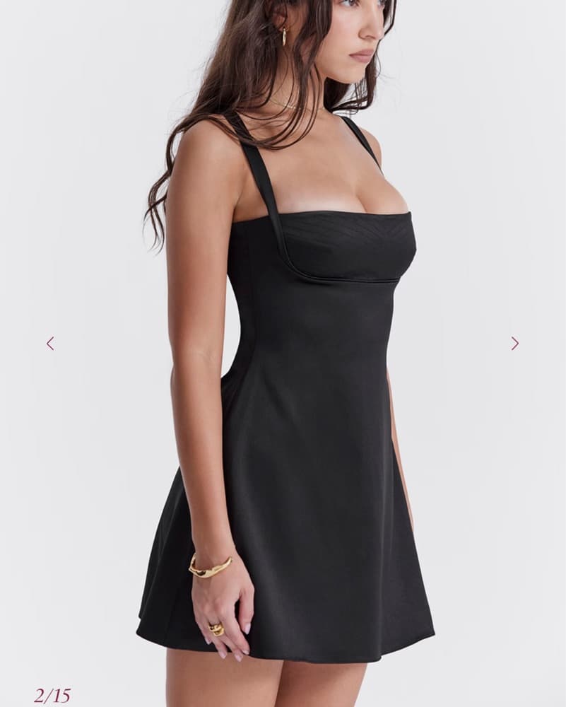(House Of CB) Kara Dress  - Image 5