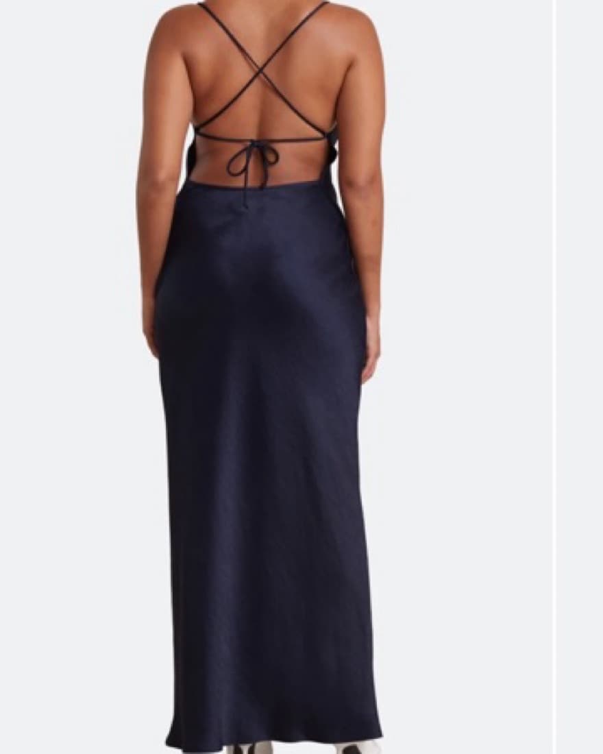 Bec + Bridge The Dreamer Tie Dress - Image 5