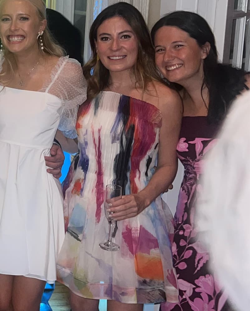 Aje Multicolored Dress - Image 3
