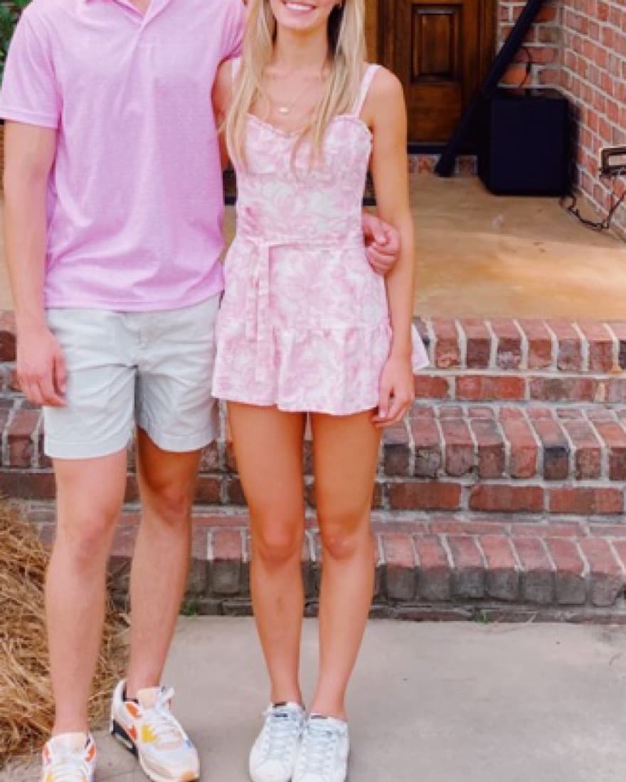amanda uprichard giancini romper - Image 3