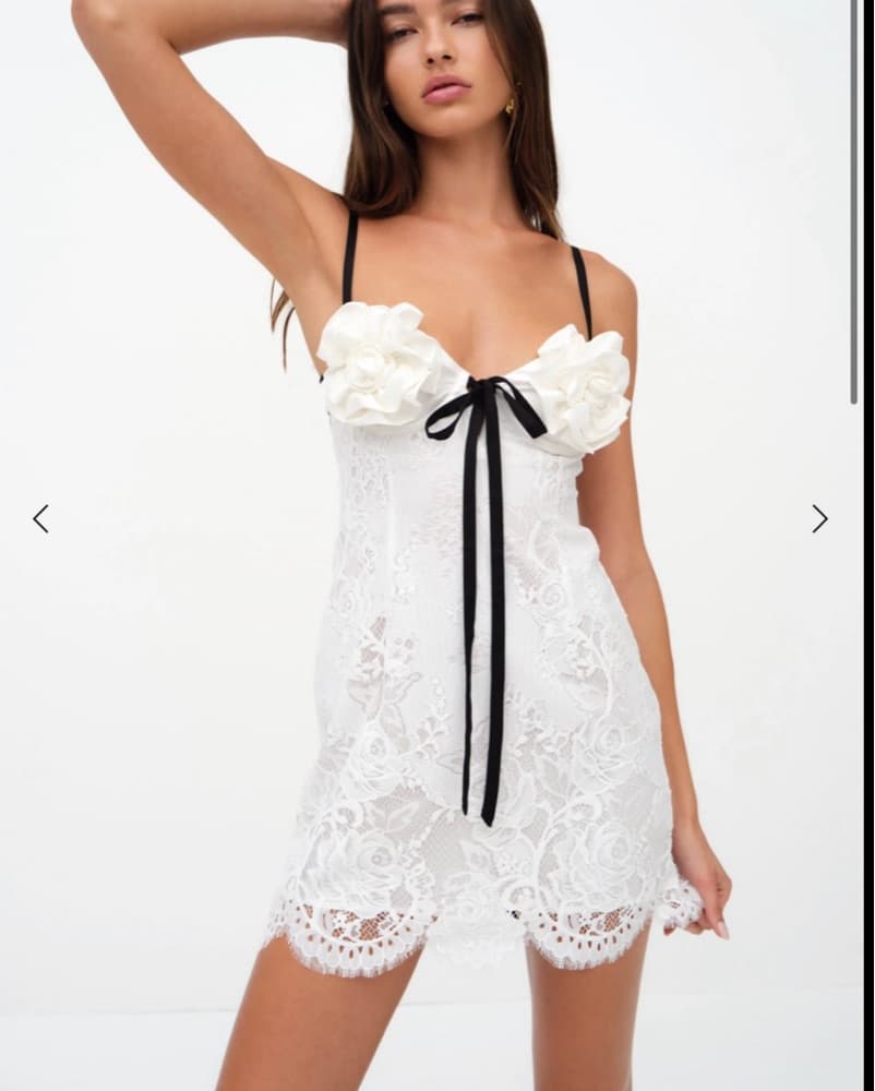 For Love And Lemons Franca Dress - Image 1