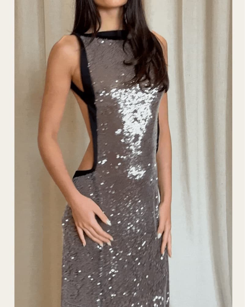 Ance Gria Jacqueline Gown - Image 3