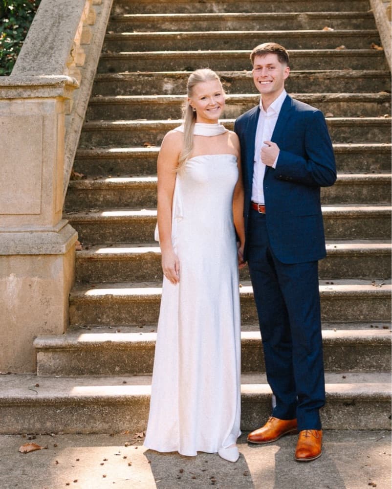 Elegant Halter Maxi Dress - Image 1
