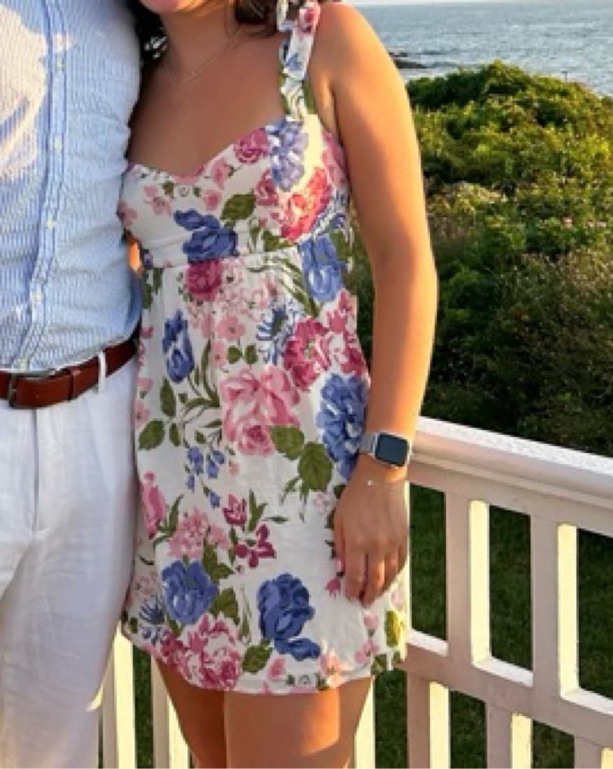 Reformation Whitley Dress - Image 2