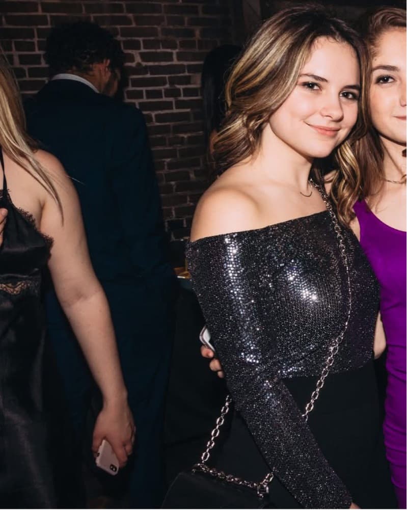 Dazzling Sequined Zara Bodysuit - Image 1