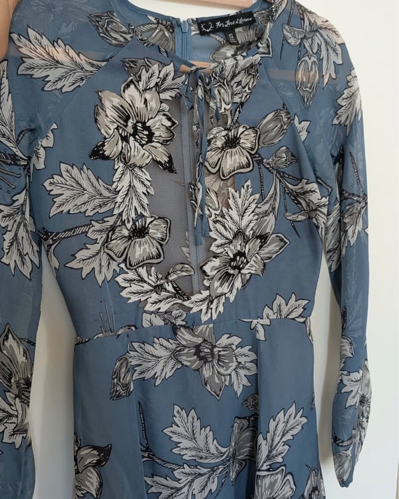 For Love & Lemons Sierra Dress - Image 3