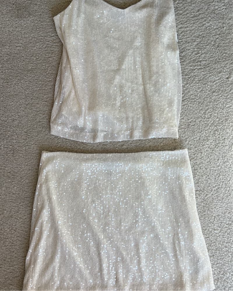 Steve Madden Sequin Set - Image 3