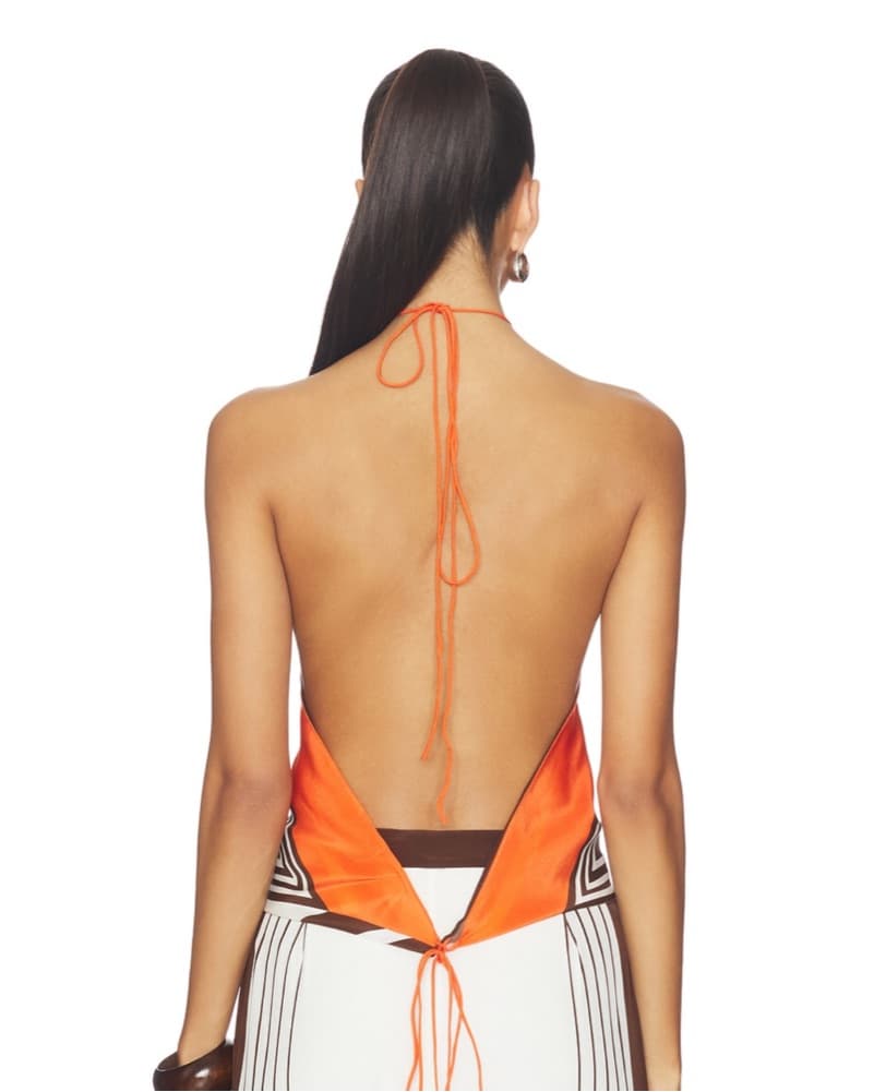 Destino Scarf Top Sir The Label - Image 2