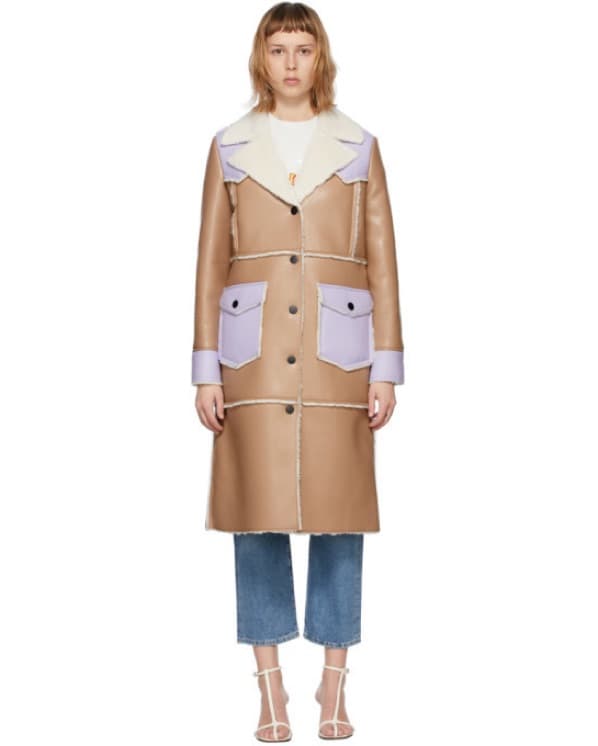 Stand Studio Adele Coat - Image 1