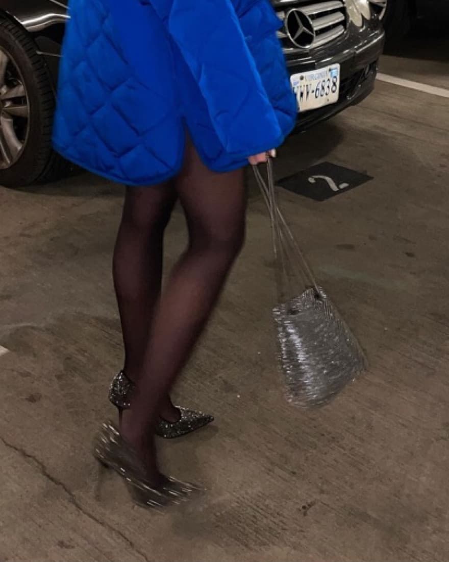 Sparkle Heels - Image 1