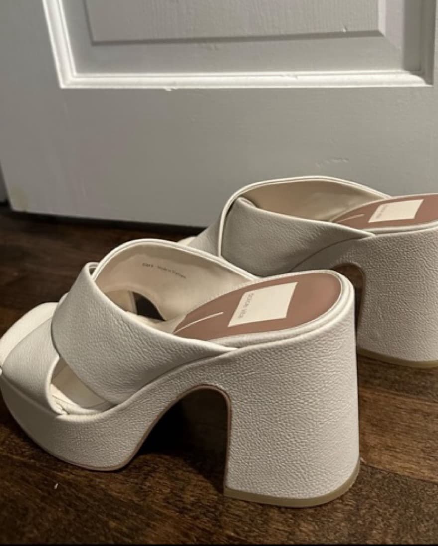 Dolce Vita Block Heels - Image 2