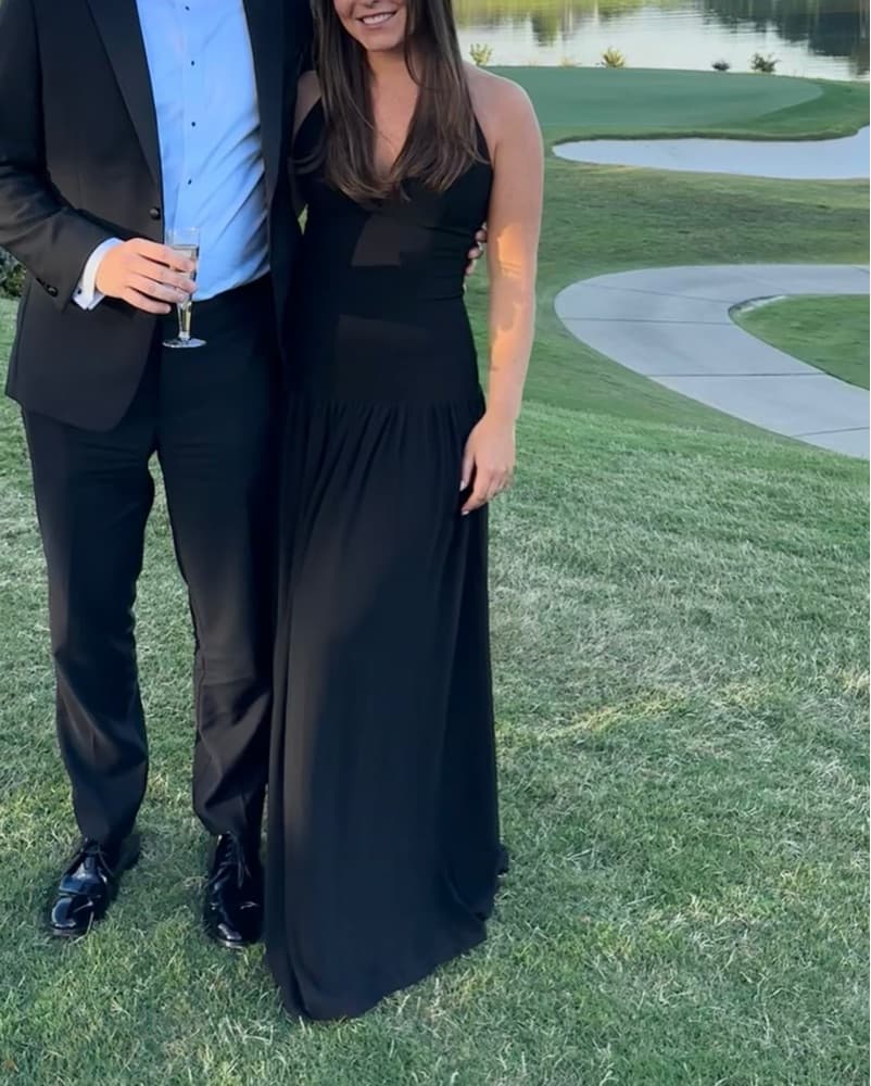 Halter Maxi Dress Lovers And Friends  - Image 2
