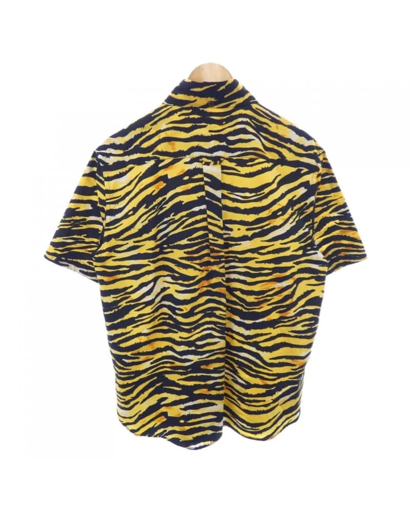 PRADA Tiger Print Shirt - Image 6